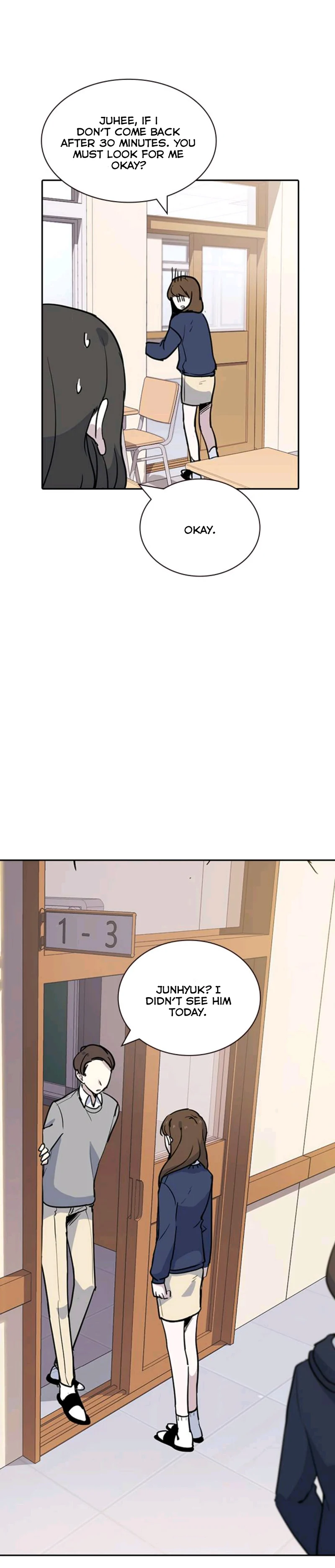 My Bad Boyfriend Chapter 2 - Page 45