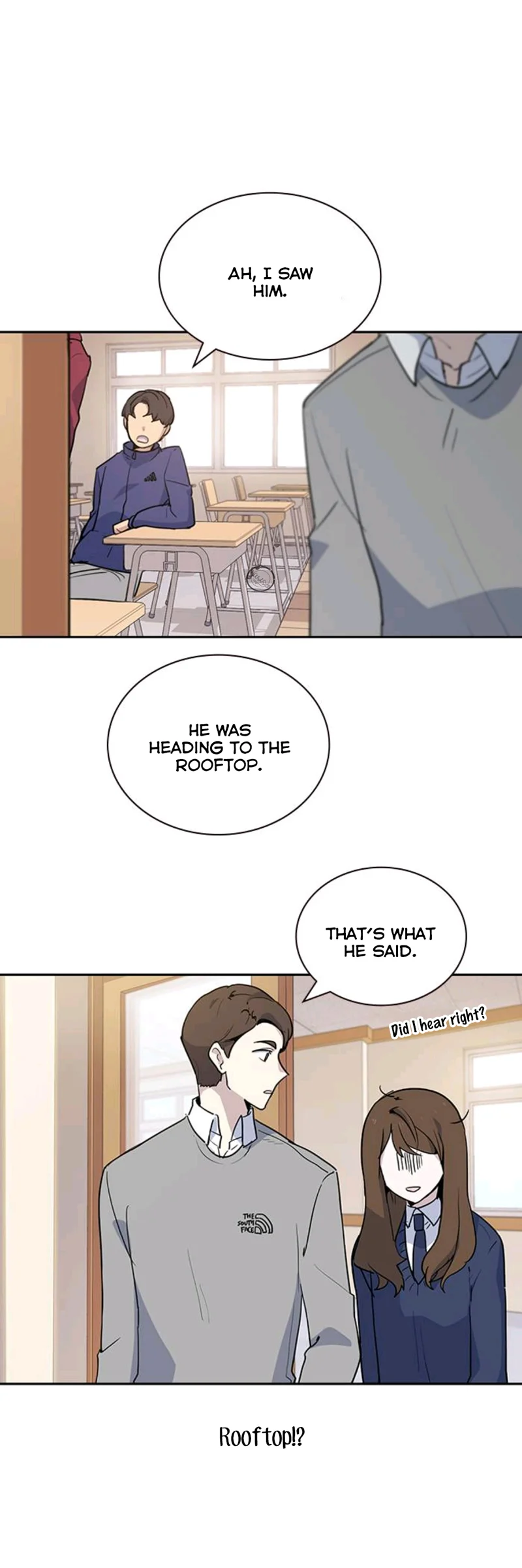 My Bad Boyfriend Chapter 2 - Page 46