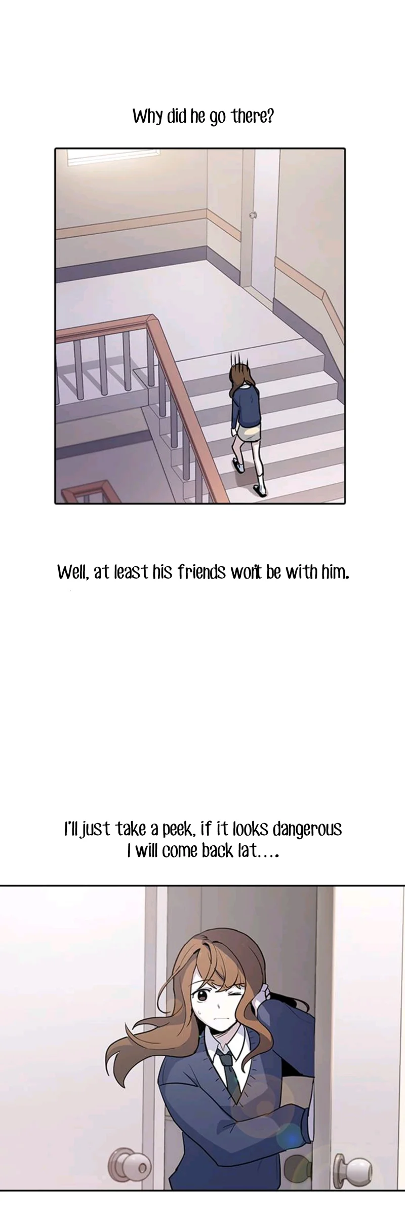 My Bad Boyfriend Chapter 2 - Page 47