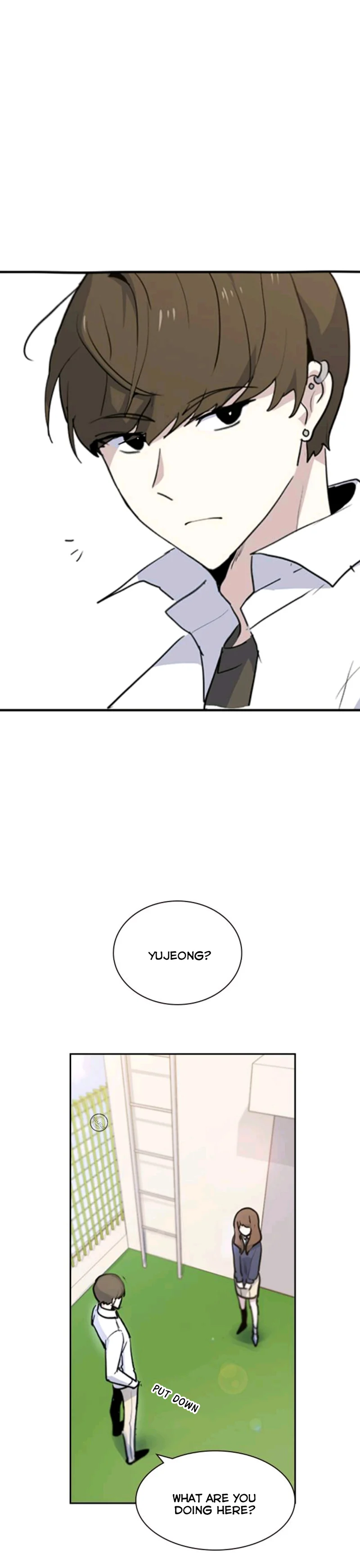My Bad Boyfriend Chapter 2 - Page 50