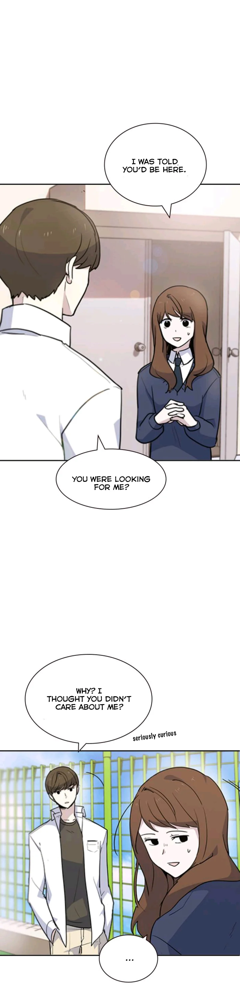 My Bad Boyfriend Chapter 2 - Page 51