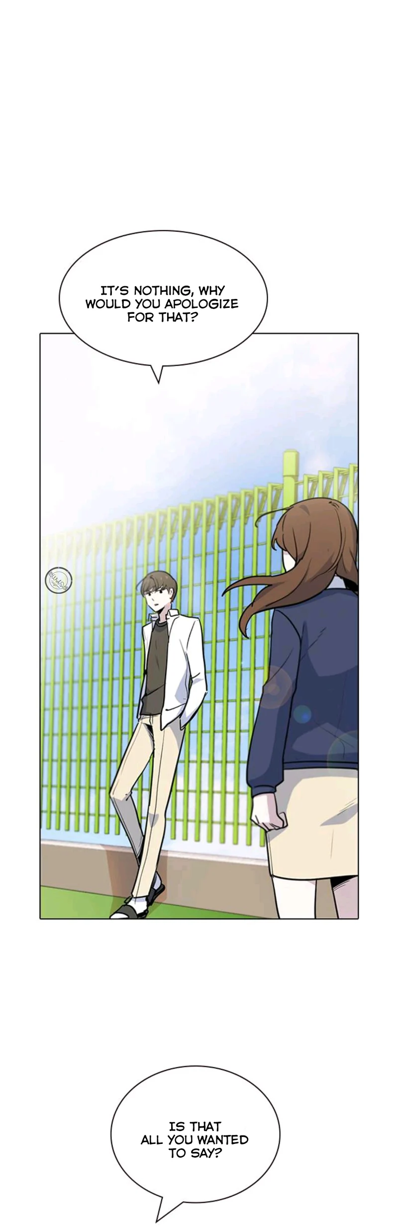 My Bad Boyfriend Chapter 2 - Page 54