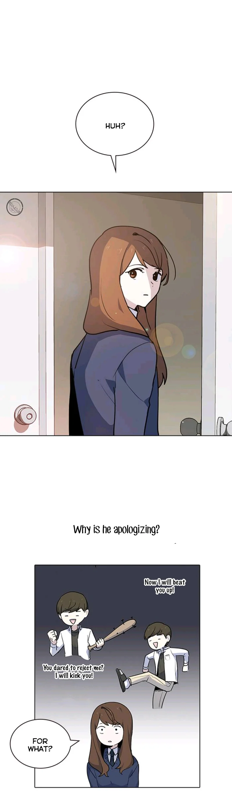 My Bad Boyfriend Chapter 2 - Page 57