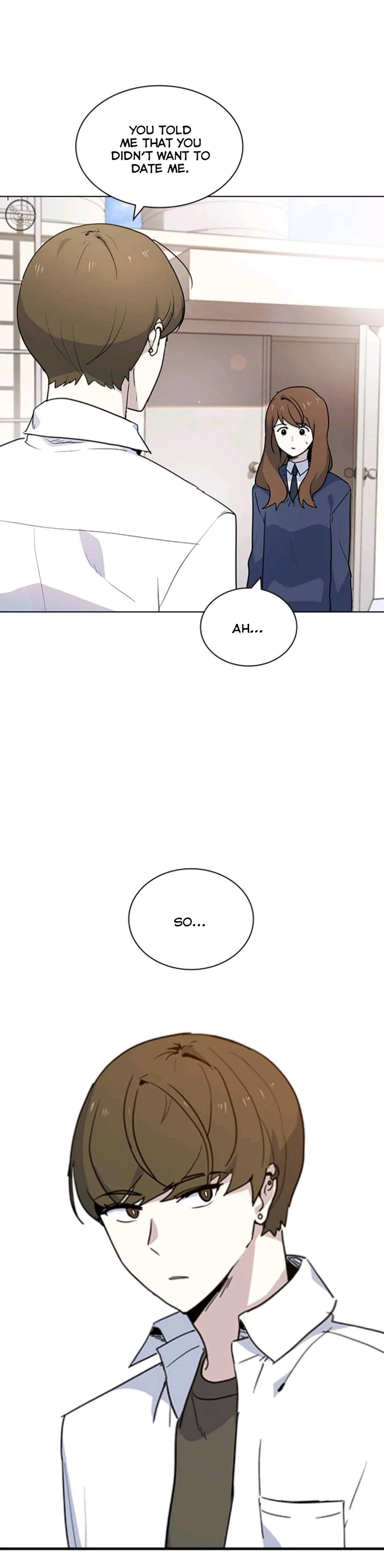 My Bad Boyfriend Chapter 2 - Page 60