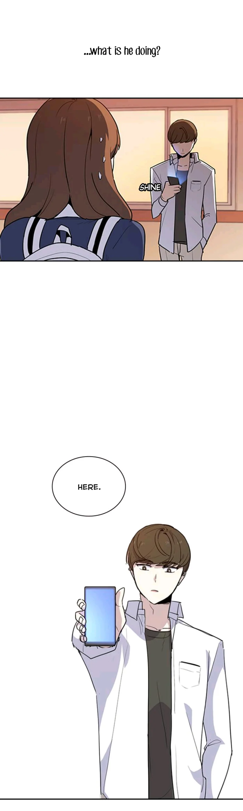 My Bad Boyfriend Chapter 2 - Page 8