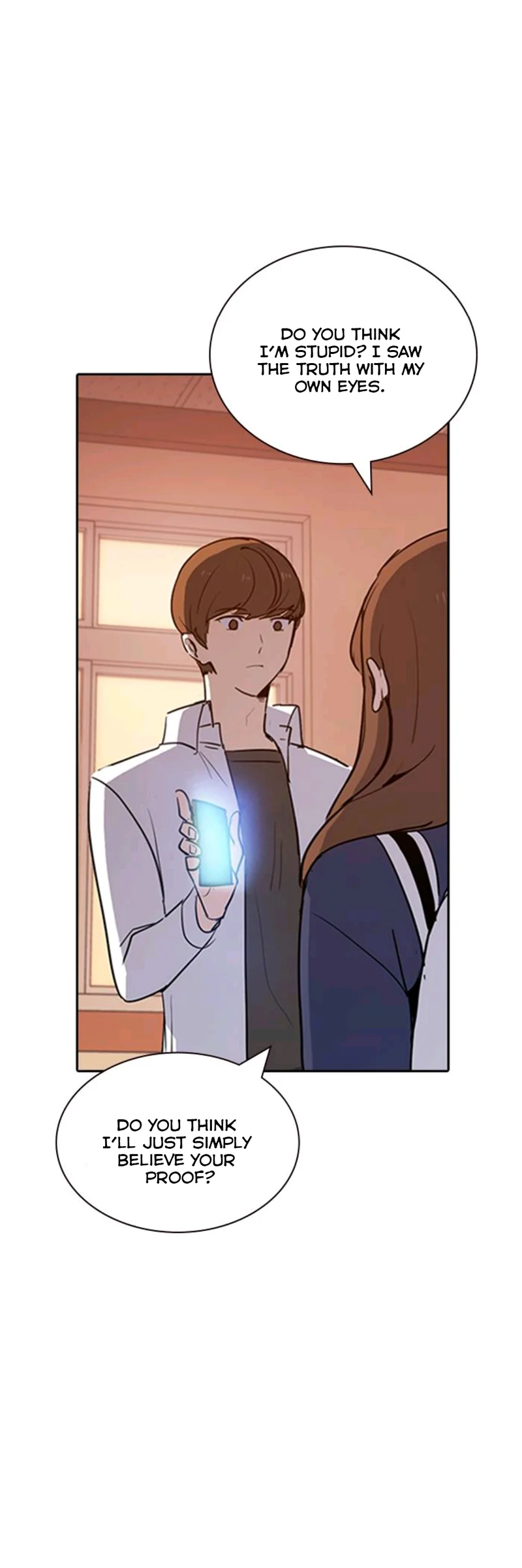 My Bad Boyfriend Chapter 2 - Page 10