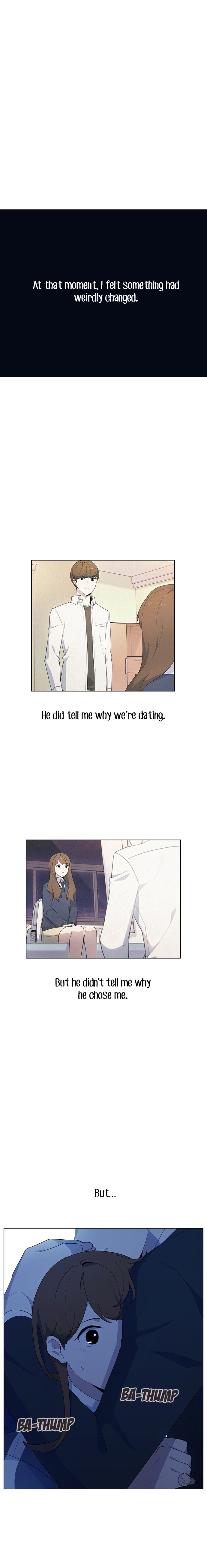 My Bad Boyfriend Chapter 20 - Page 1
