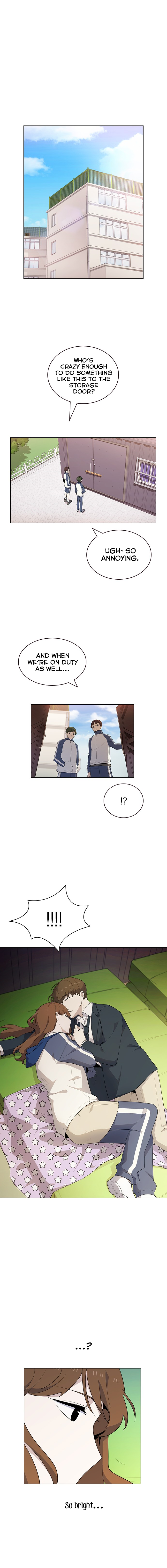 My Bad Boyfriend Chapter 20 - Page 11