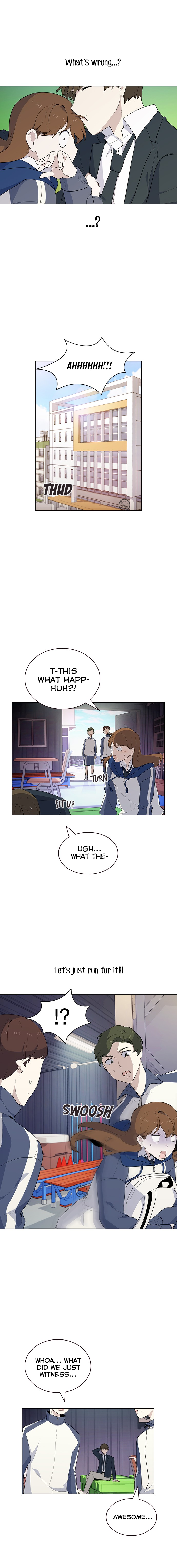 My Bad Boyfriend Chapter 20 - Page 12