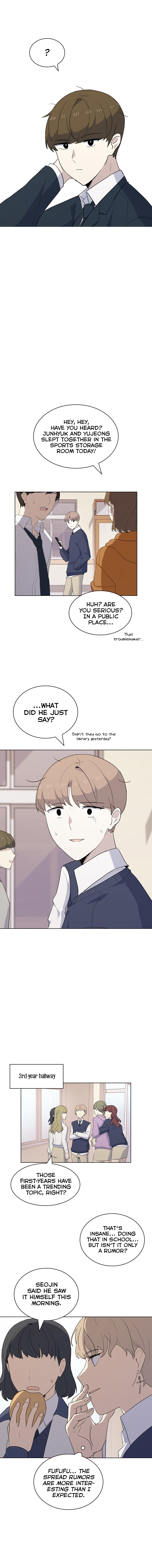 My Bad Boyfriend Chapter 20 - Page 13