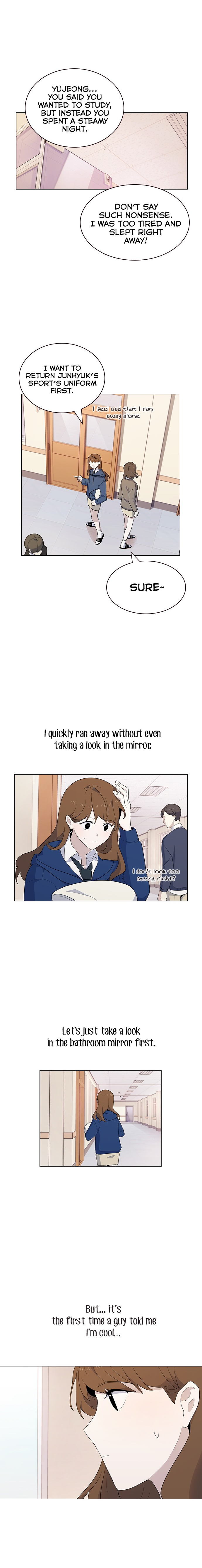 My Bad Boyfriend Chapter 20 - Page 14