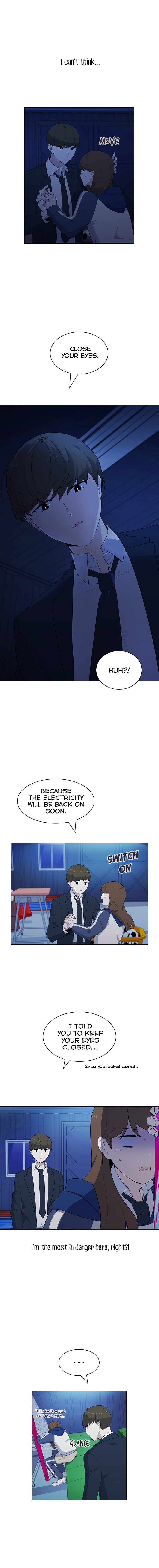 My Bad Boyfriend Chapter 20 - Page 3