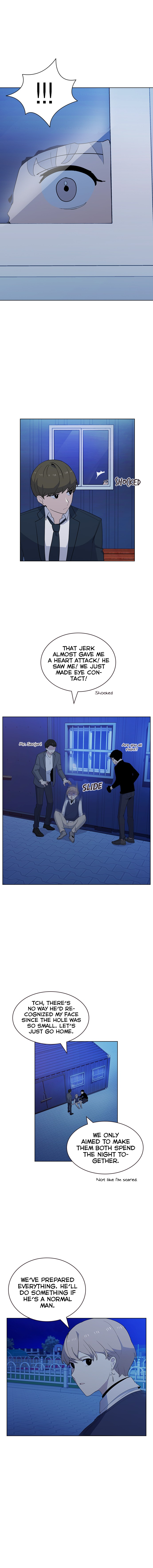My Bad Boyfriend Chapter 20 - Page 4