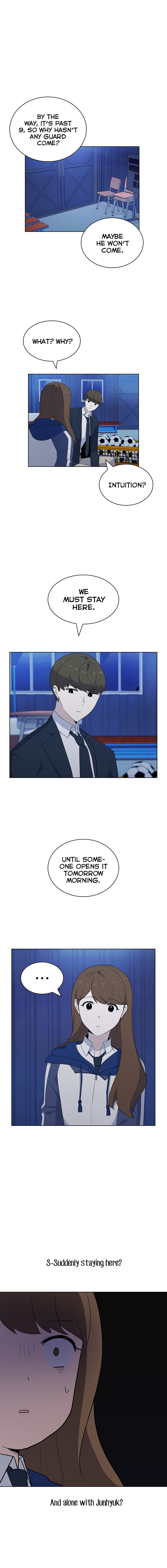 My Bad Boyfriend Chapter 20 - Page 5
