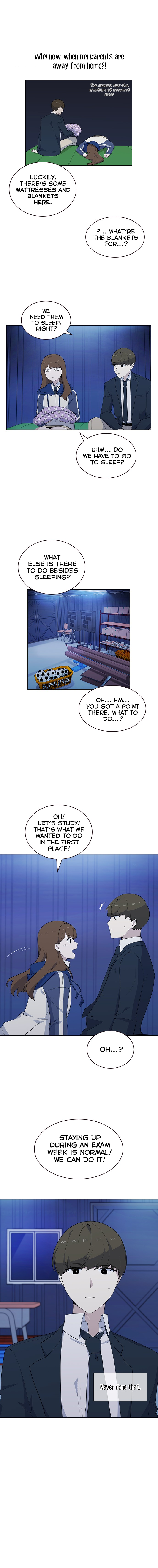 My Bad Boyfriend Chapter 20 - Page 6