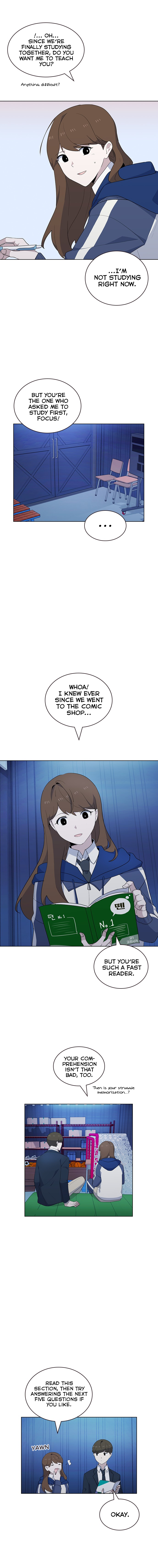 My Bad Boyfriend Chapter 20 - Page 8