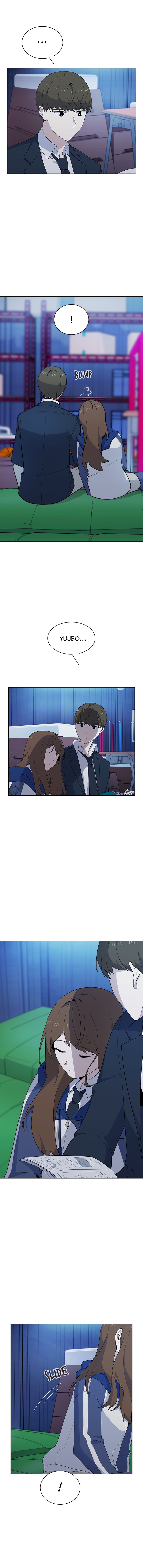 My Bad Boyfriend Chapter 20 - Page 9