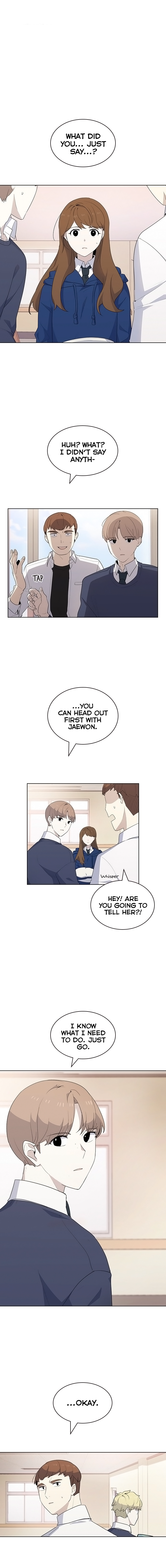 My Bad Boyfriend Chapter 21 - Page 1