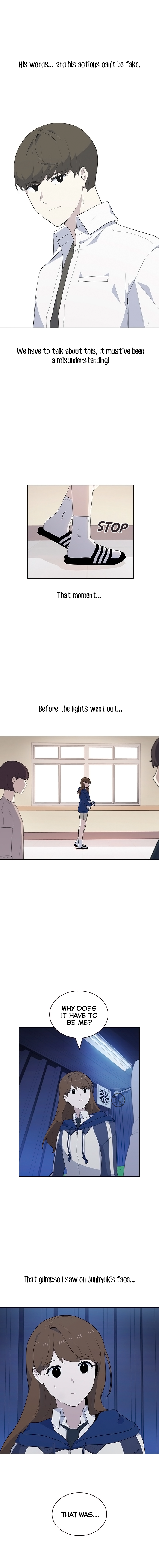 My Bad Boyfriend Chapter 21 - Page 11