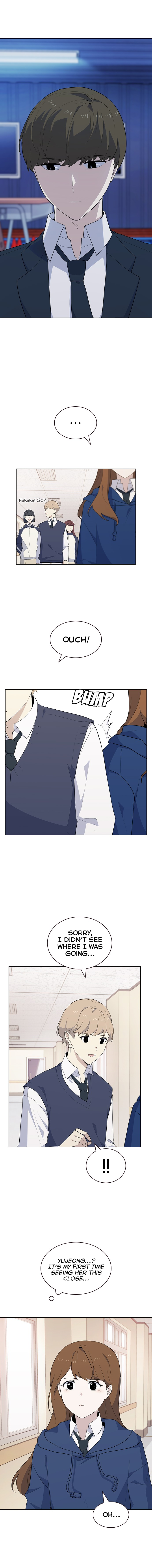 My Bad Boyfriend Chapter 21 - Page 12