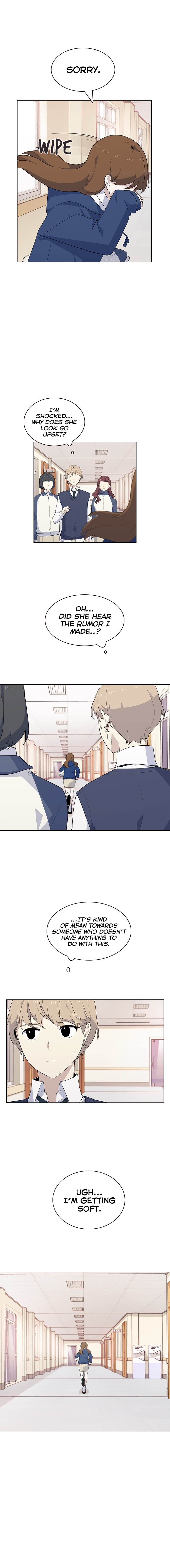 My Bad Boyfriend Chapter 21 - Page 13