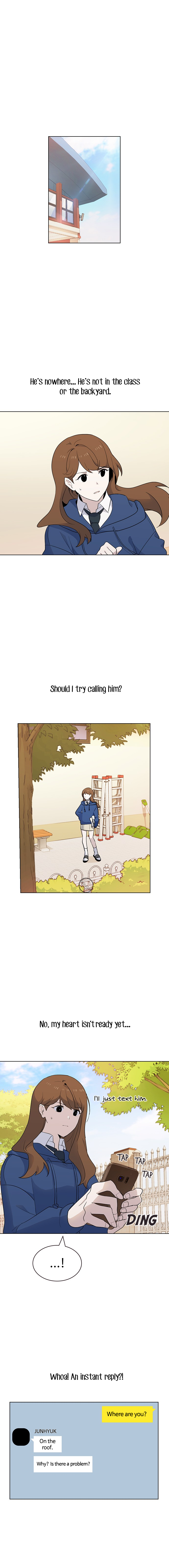 My Bad Boyfriend Chapter 21 - Page 14