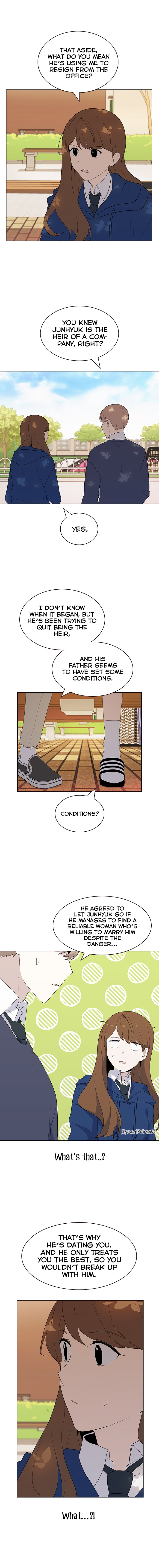 My Bad Boyfriend Chapter 21 - Page 3