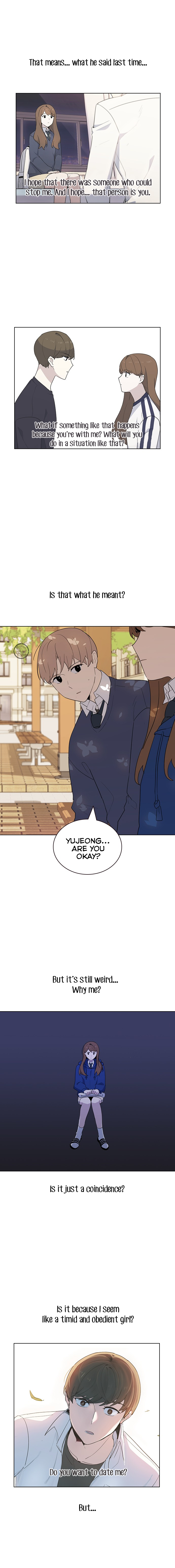 My Bad Boyfriend Chapter 21 - Page 4
