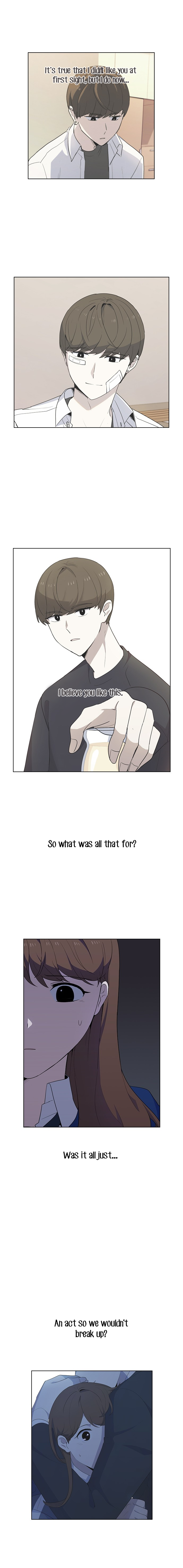 My Bad Boyfriend Chapter 21 - Page 5
