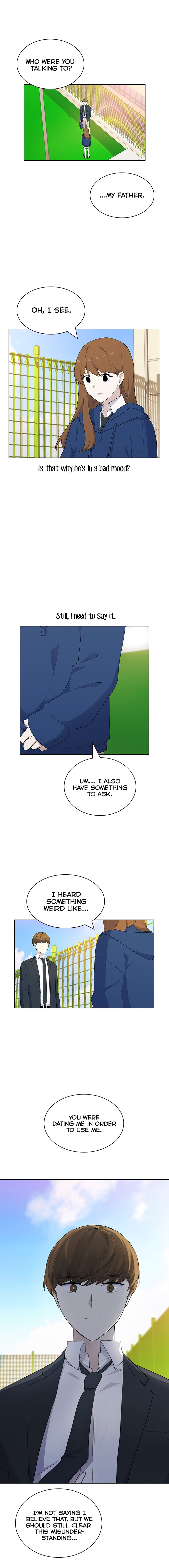 My Bad Boyfriend Chapter 22 - Page 2