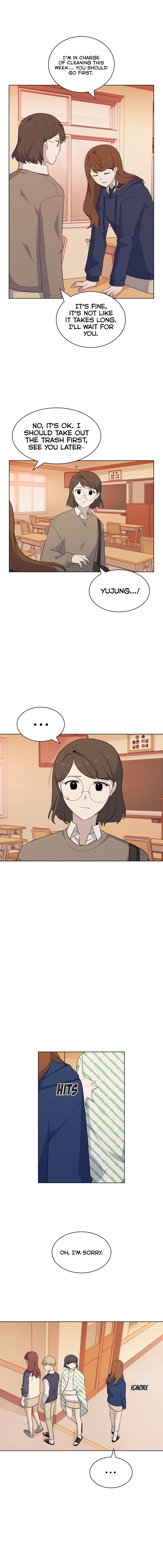 My Bad Boyfriend Chapter 22 - Page 12