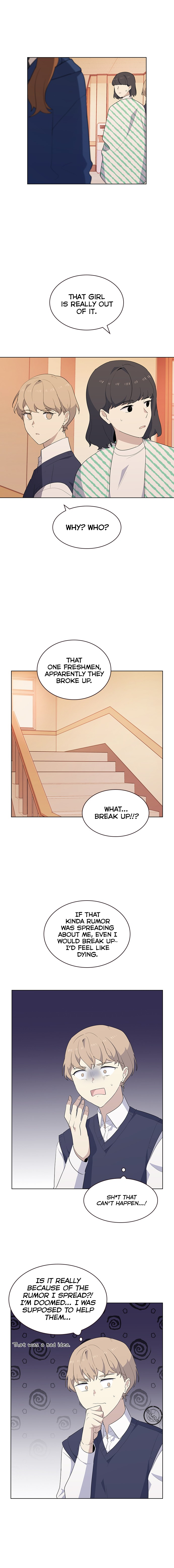 My Bad Boyfriend Chapter 22 - Page 13