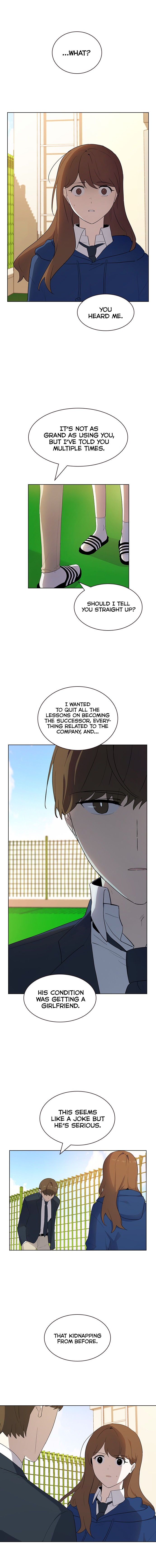 My Bad Boyfriend Chapter 22 - Page 4