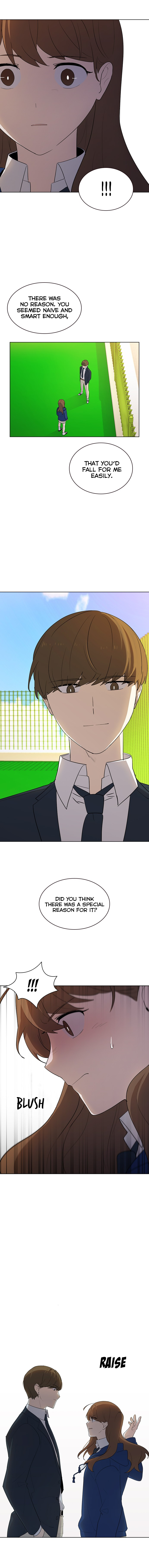 My Bad Boyfriend Chapter 22 - Page 6