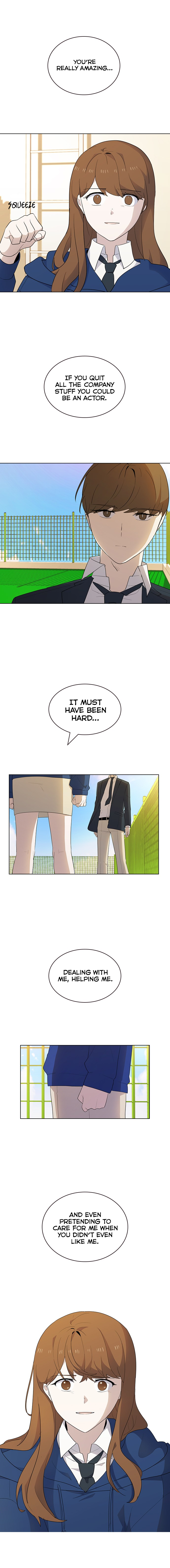 My Bad Boyfriend Chapter 22 - Page 7