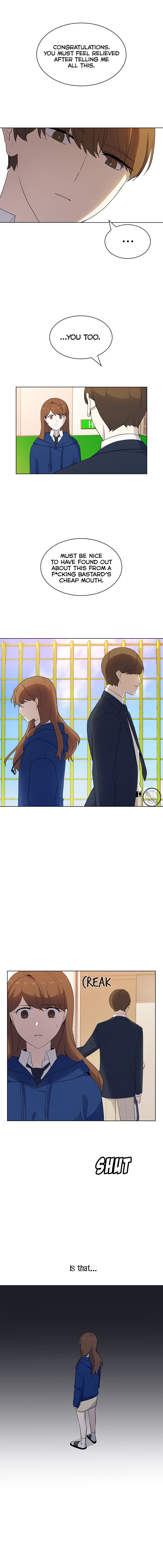 My Bad Boyfriend Chapter 22 - Page 8