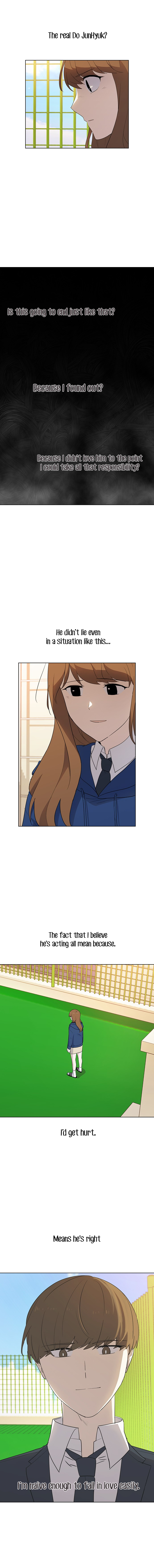 My Bad Boyfriend Chapter 22 - Page 9