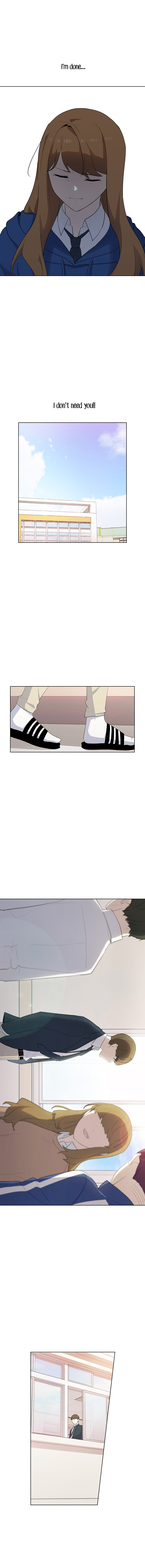My Bad Boyfriend Chapter 22 - Page 10