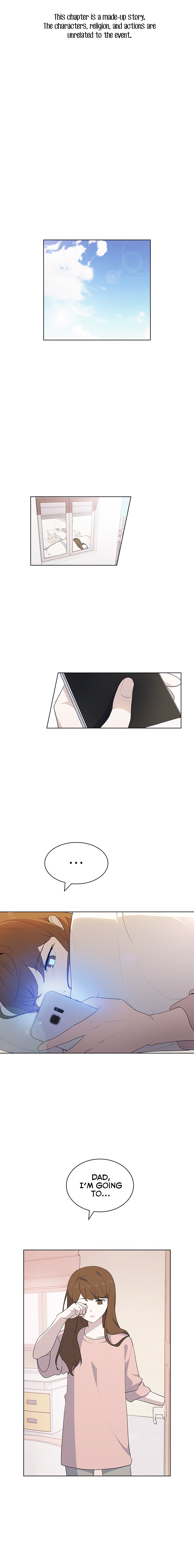 My Bad Boyfriend Chapter 23 - Page 1