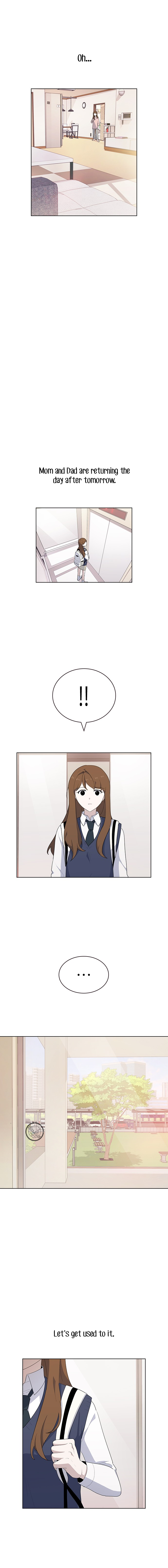 My Bad Boyfriend Chapter 23 - Page 2
