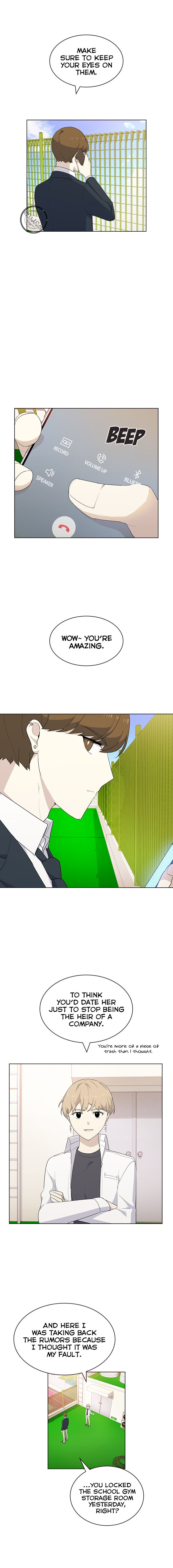My Bad Boyfriend Chapter 23 - Page 12