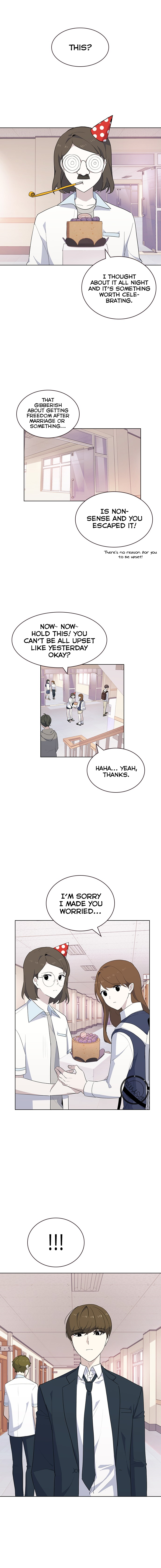 My Bad Boyfriend Chapter 23 - Page 4