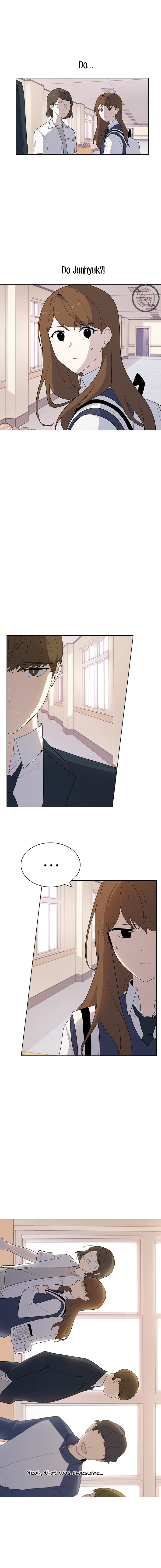 My Bad Boyfriend Chapter 23 - Page 5
