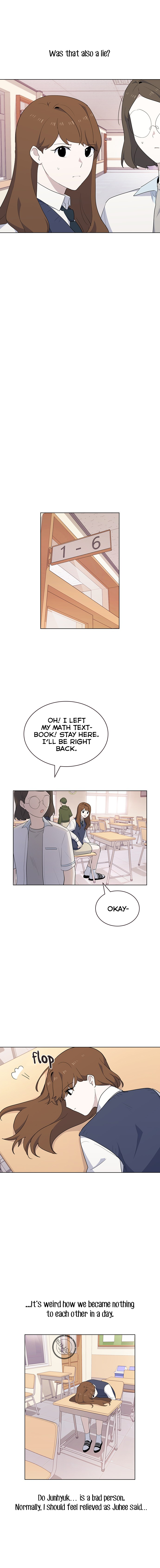 My Bad Boyfriend Chapter 23 - Page 7