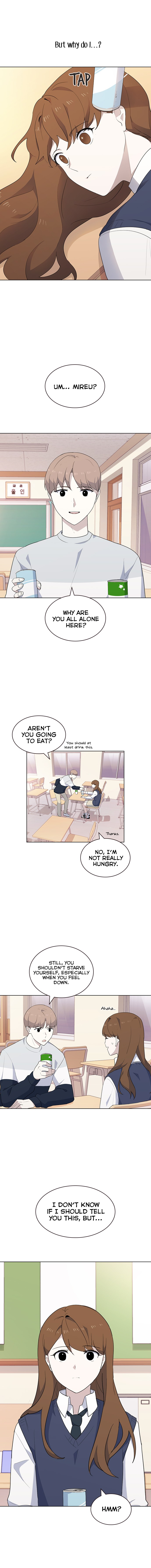 My Bad Boyfriend Chapter 23 - Page 8