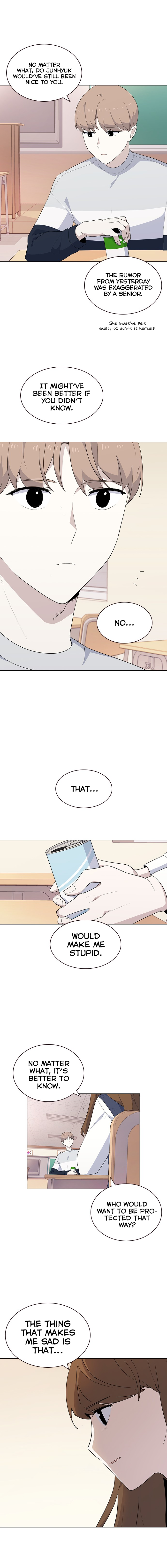 My Bad Boyfriend Chapter 23 - Page 9