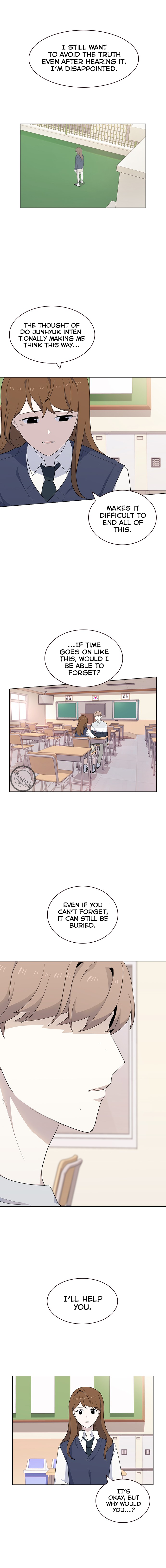 My Bad Boyfriend Chapter 23 - Page 10