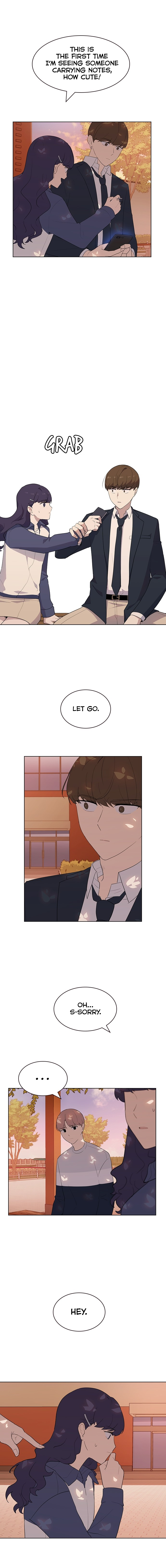My Bad Boyfriend Chapter 24 - Page 11