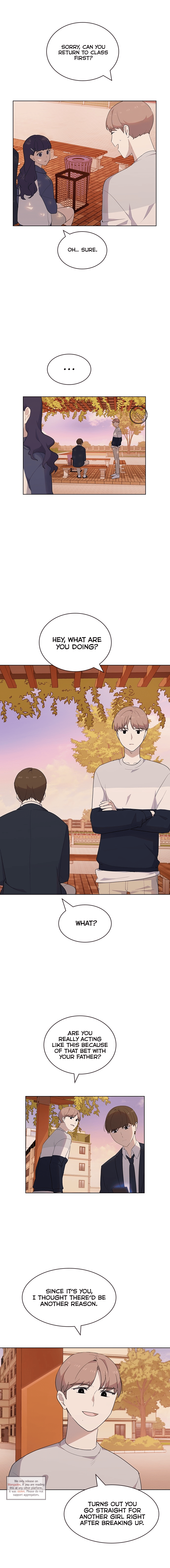 My Bad Boyfriend Chapter 24 - Page 12