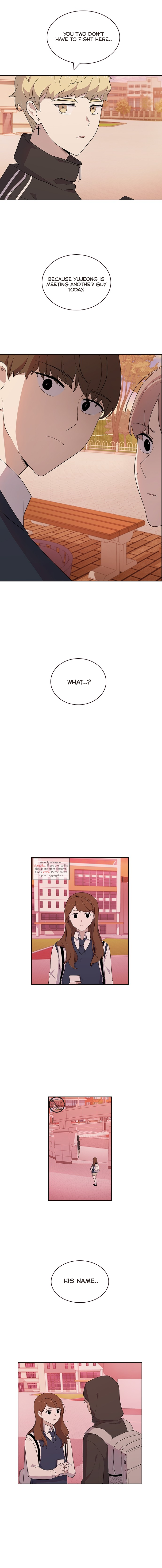 My Bad Boyfriend Chapter 24 - Page 14